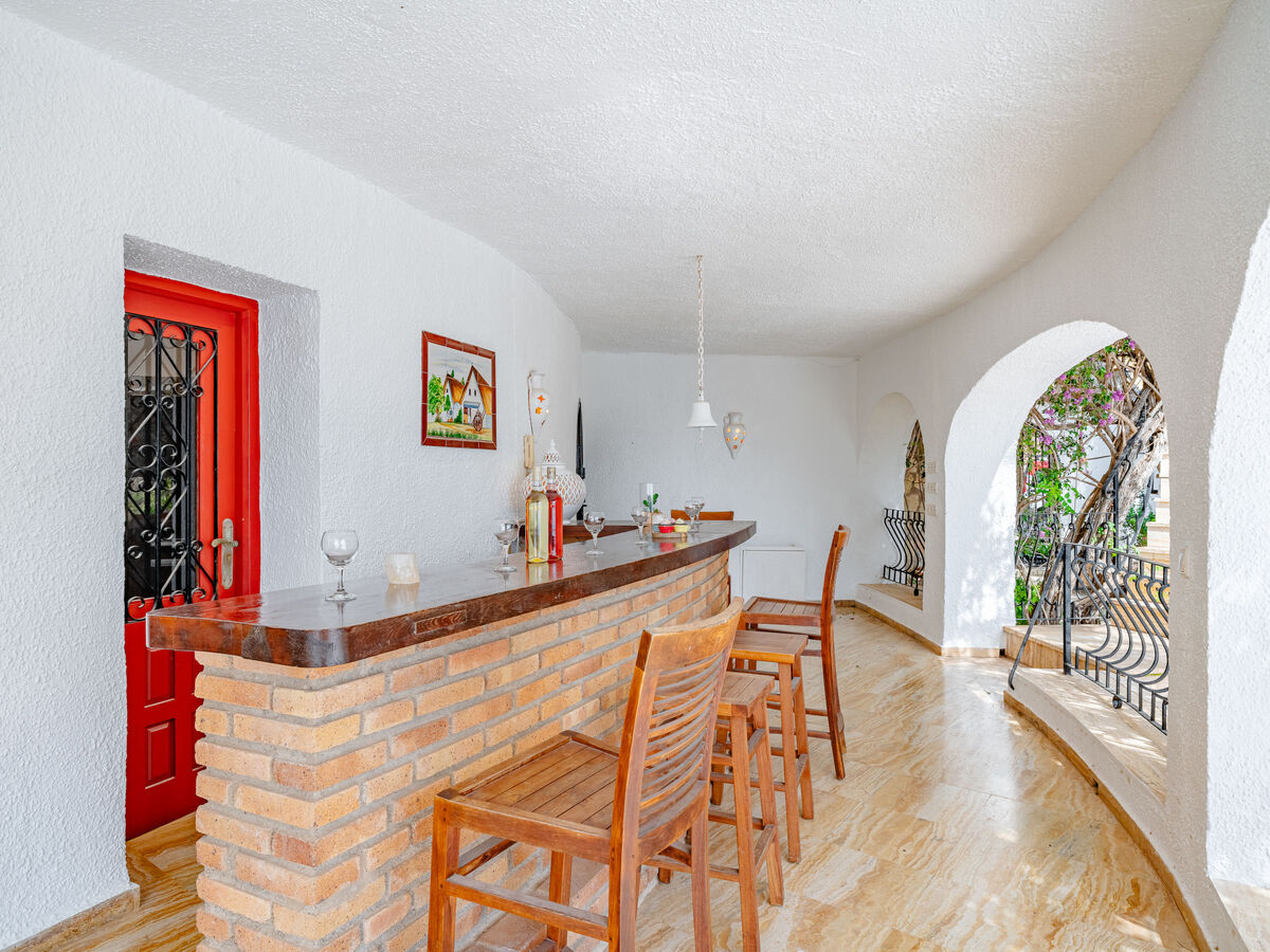 Villa Casela – 400 m², vue mer, à 20 m de la plage, Calpe - Photo 67