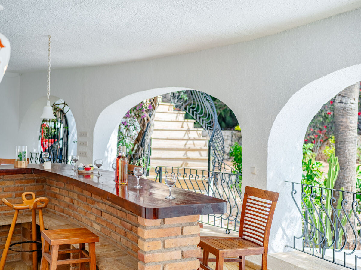 Villa Casela – 400 m², vue mer, à 20 m de la plage, Calpe - Photo 68