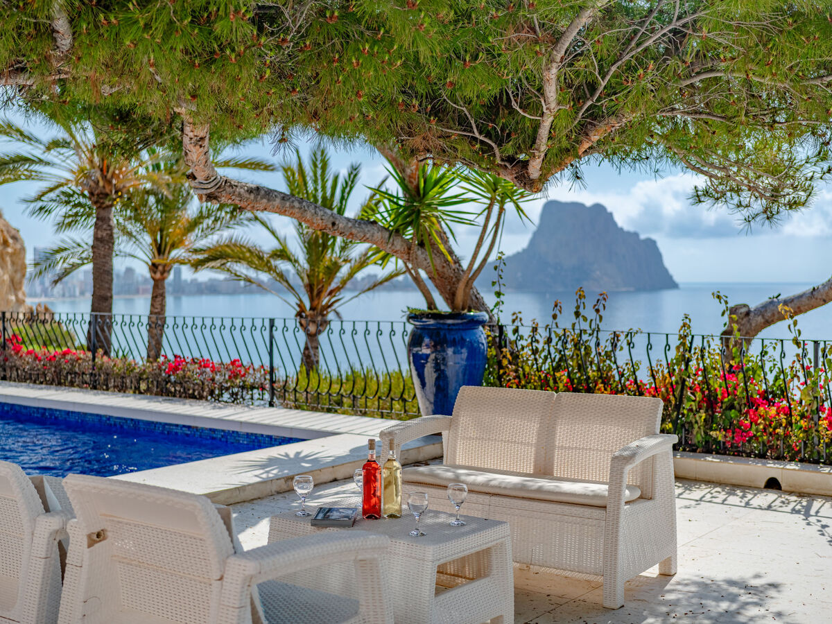 Villa Casela – 400 m², vue mer, à 20 m de la plage, Calpe - Photo 69