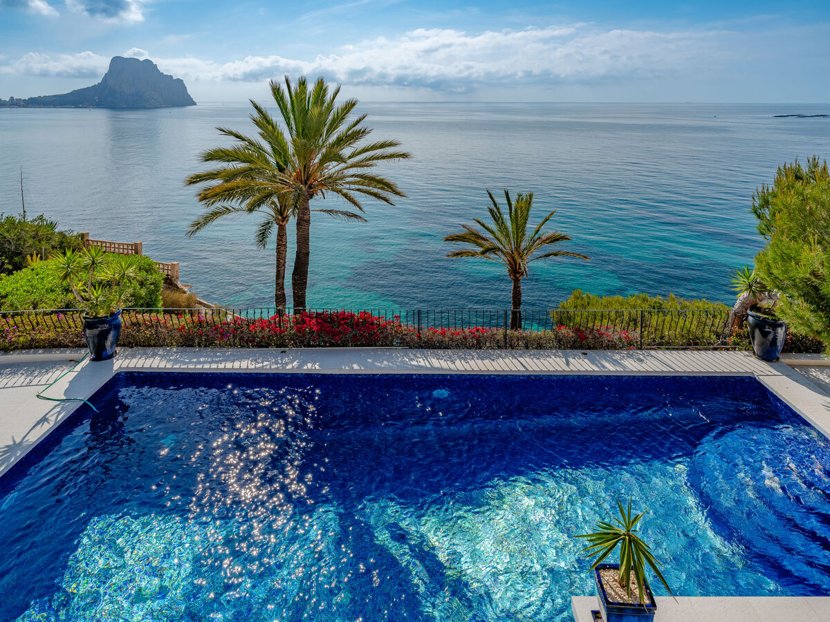 Villa Casela – 400 m², vue mer, à 20 m de la plage, Calpe - Photo 73