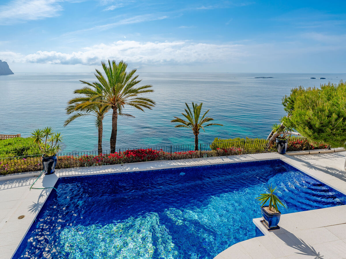 Villa Casela – 400 m², vue mer, à 20 m de la plage, Calpe - Photo 74