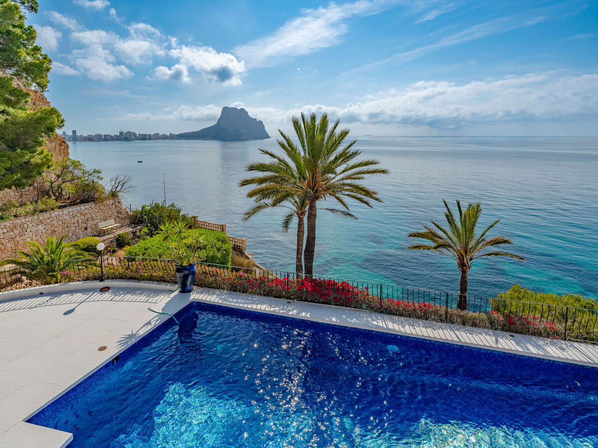 Villa Casela – 400 m², vue mer, à 20 m de la plage, Calpe - Photo 75