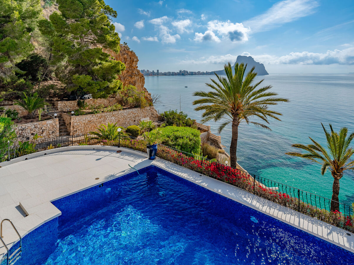 Villa Casela – 400 m², vue mer, à 20 m de la plage, Calpe - Photo 76