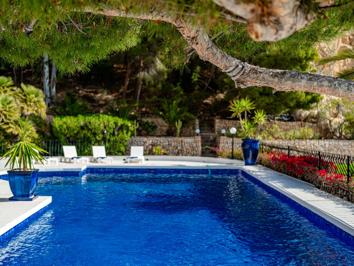 Villa Casela – 400 m², vue mer, à 20 m de la plage, Calpe - Photo 77