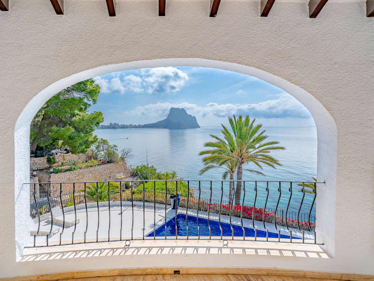 Villa Casela – 400 m², vue mer, à 20 m de la plage, Calpe - Photo 78