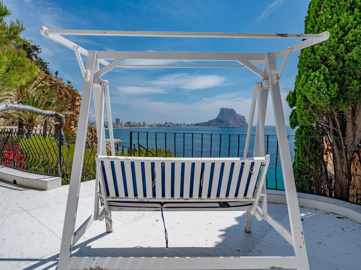 Villa Casela – 400 m², vue mer, à 20 m de la plage, Calpe - Photo 79