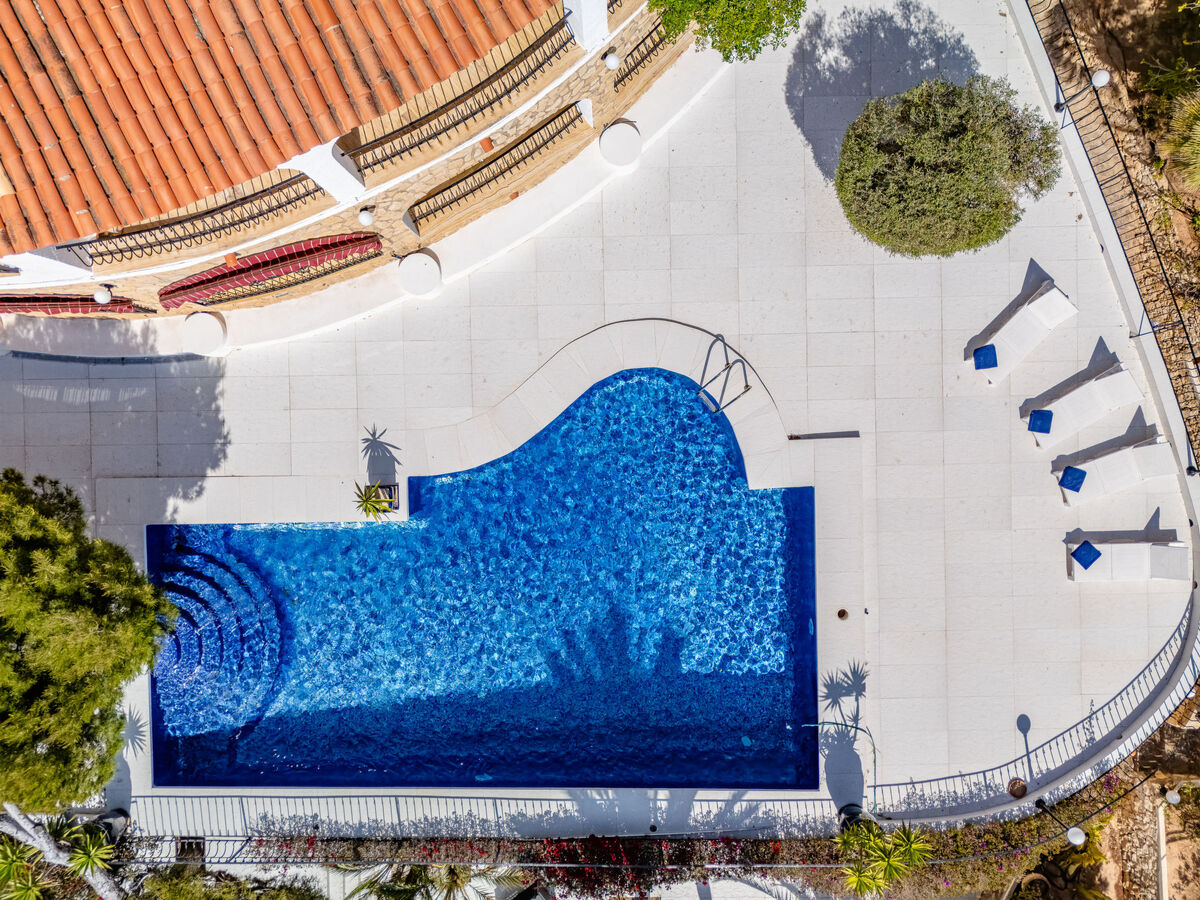 Villa Casela – 400 m², vue mer, à 20 m de la plage, Calpe - Photo 81