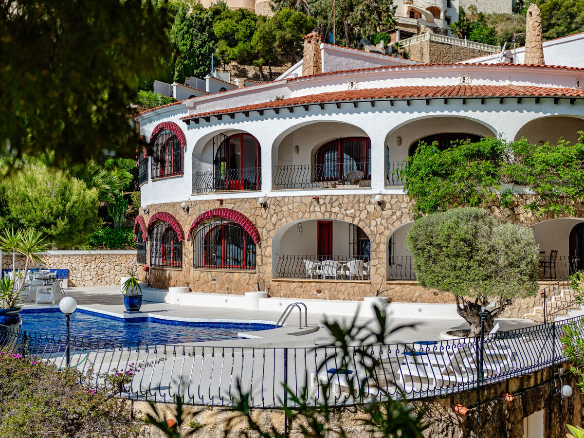 Villa Casela – 400 m², vue mer, à 20 m de la plage, Calpe - Photo 83