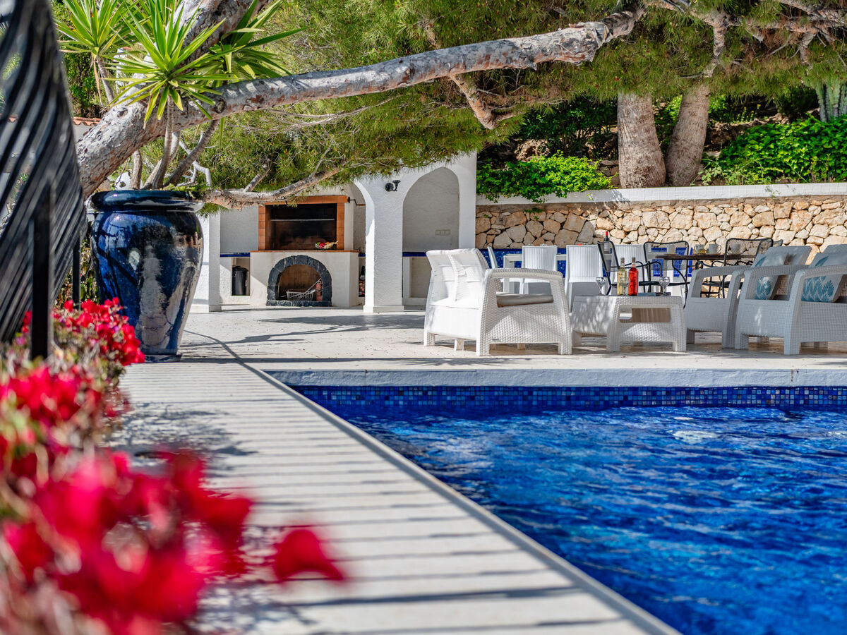 Villa Casela – 400 m², vue mer, à 20 m de la plage, Calpe - Photo 85