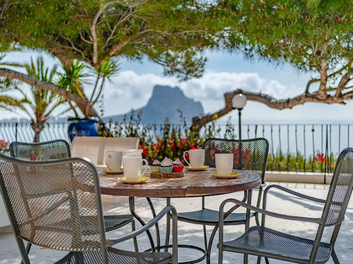 Villa Casela – 400 m², vue mer, à 20 m de la plage, Calpe - Photo 87