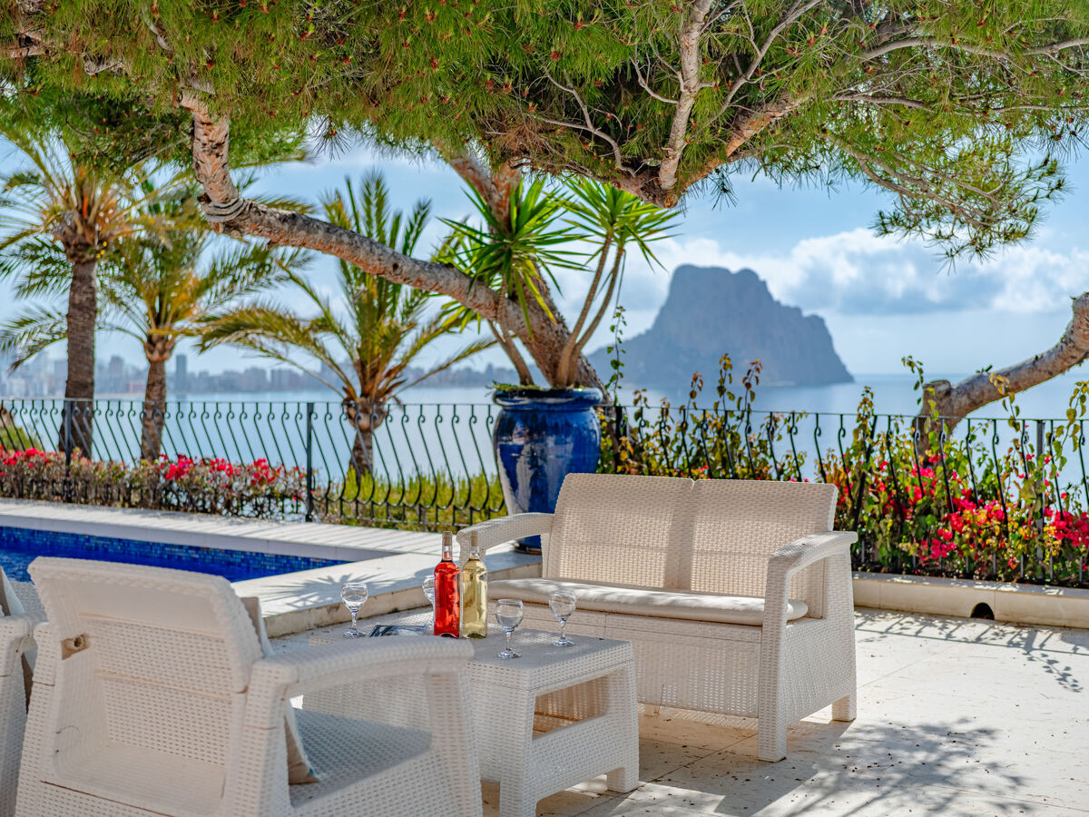 Villa Casela – 400 m², vue mer, à 20 m de la plage, Calpe - Photo 88