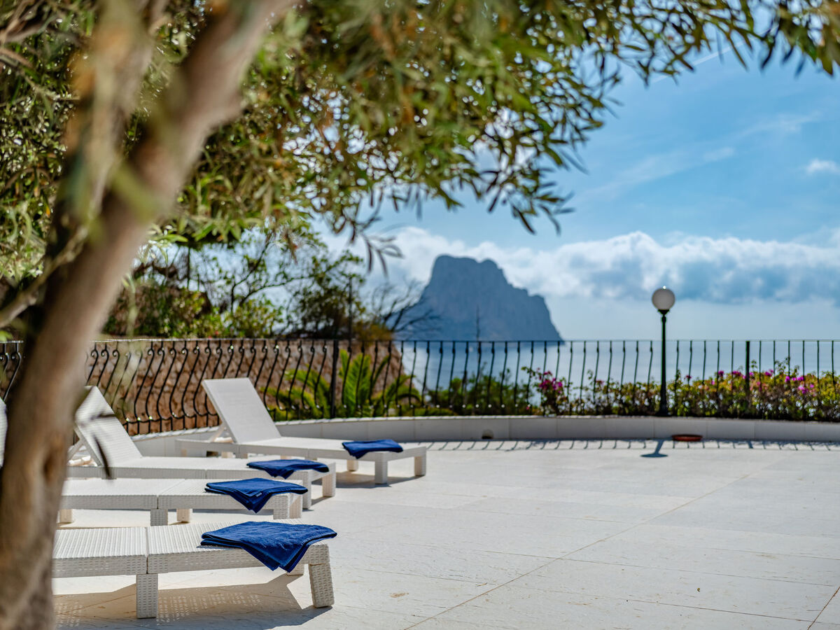 Villa Casela – 400 m², vue mer, à 20 m de la plage, Calpe - Photo 91