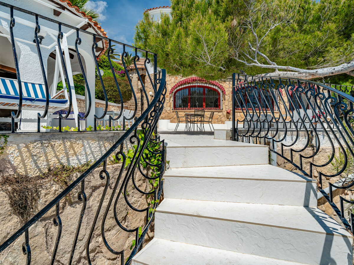 Villa Casela – 400 m², vue mer, à 20 m de la plage, Calpe - Photo 94