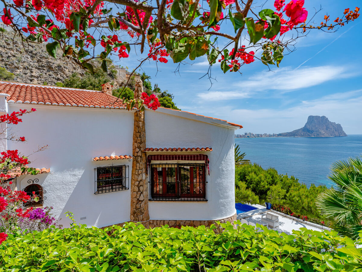 Villa Casela – 400 m², vue mer, à 20 m de la plage, Calpe - Photo 97