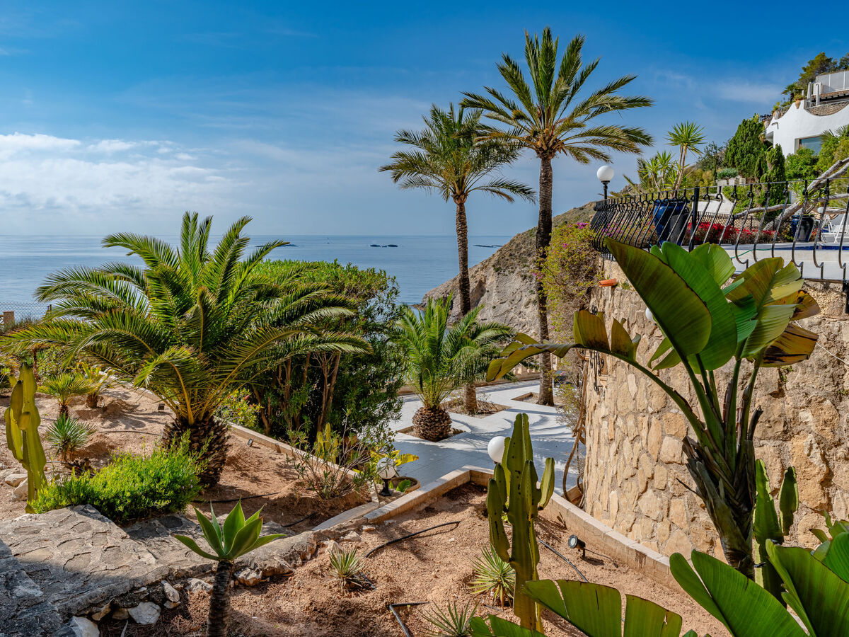 Villa Casela – 400 m², vue mer, à 20 m de la plage, Calpe - Photo 98
