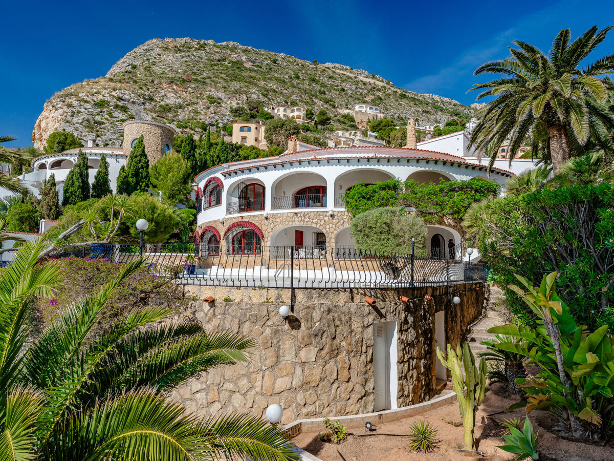 Villa Casela – 400 m², vue mer, à 20 m de la plage, Calpe - Photo 99