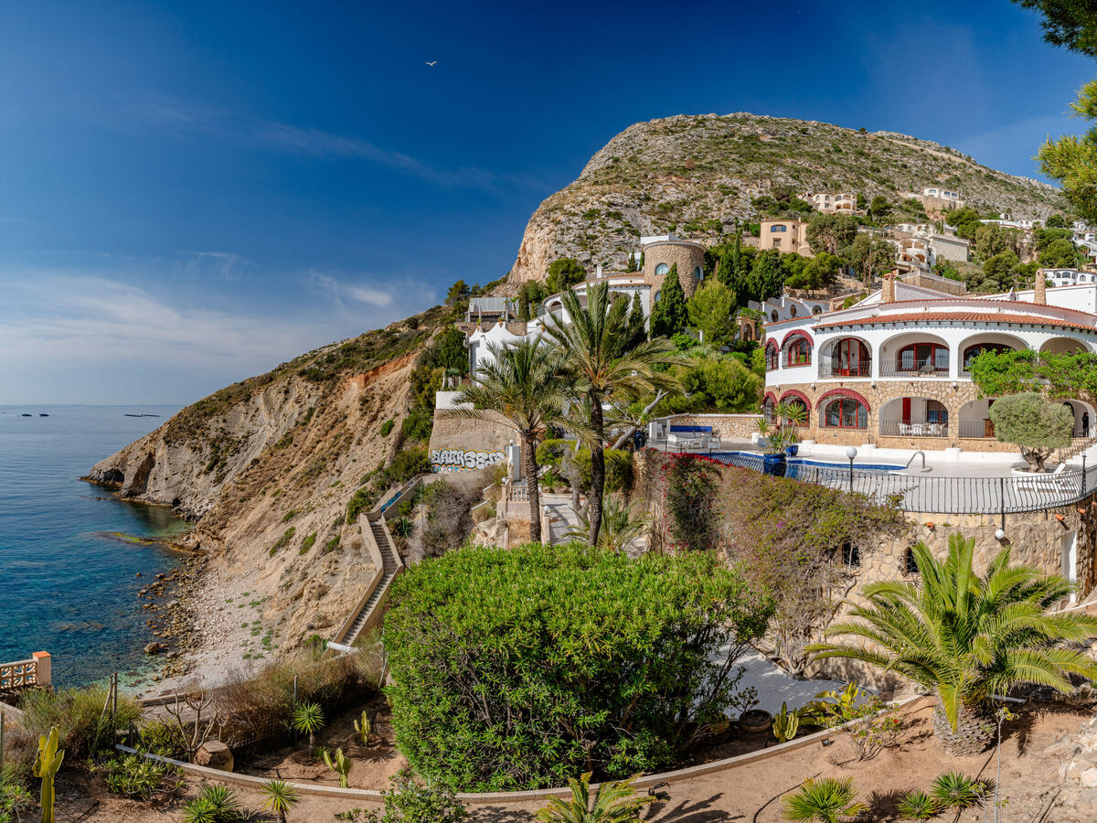Villa Casela – 400 m², vue mer, à 20 m de la plage, Calpe - Photo 100