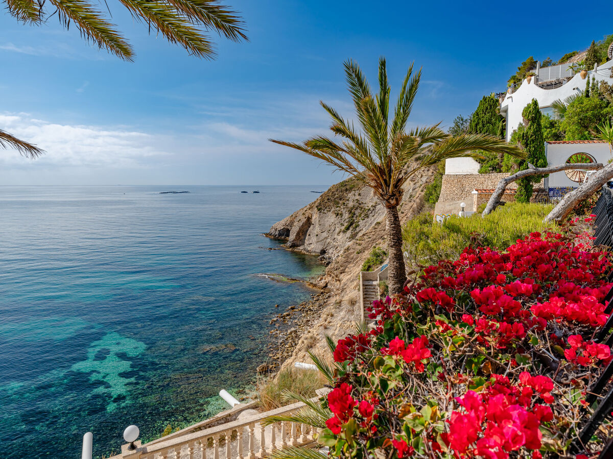 Villa Casela – 400 m², vue mer, à 20 m de la plage, Calpe - Photo 101
