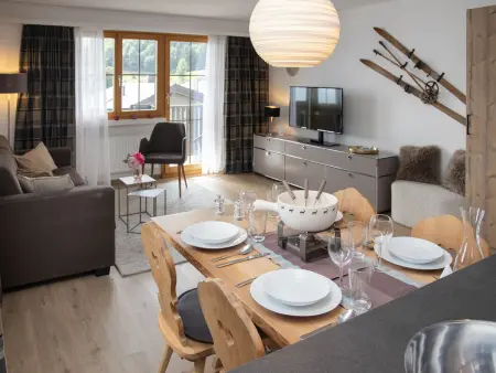 Location appartement à Falera