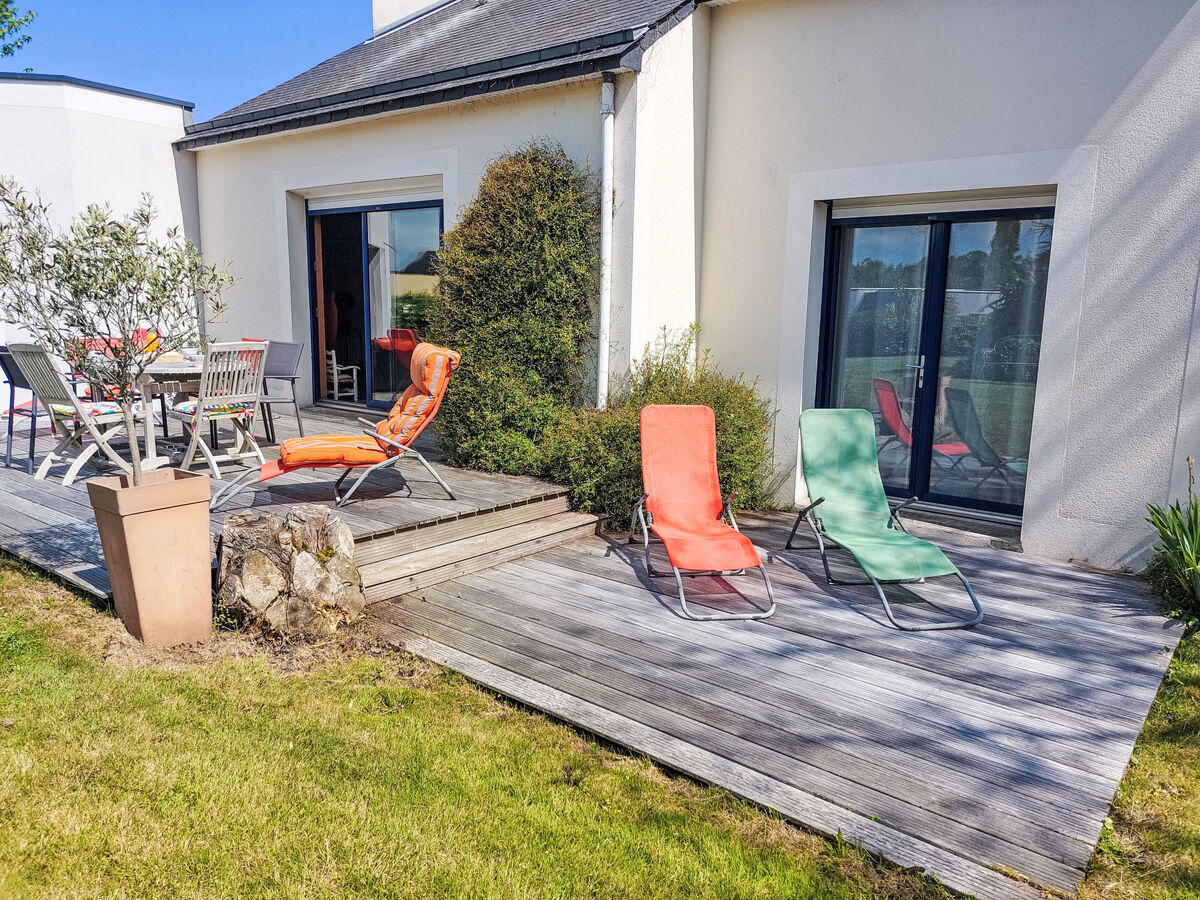 La Roche Blanche, maison 120 m² à Hillion - Photo 25