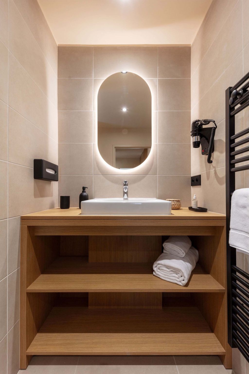Studio moderne Horizon Resort Massane à Baillargues - Photo 7