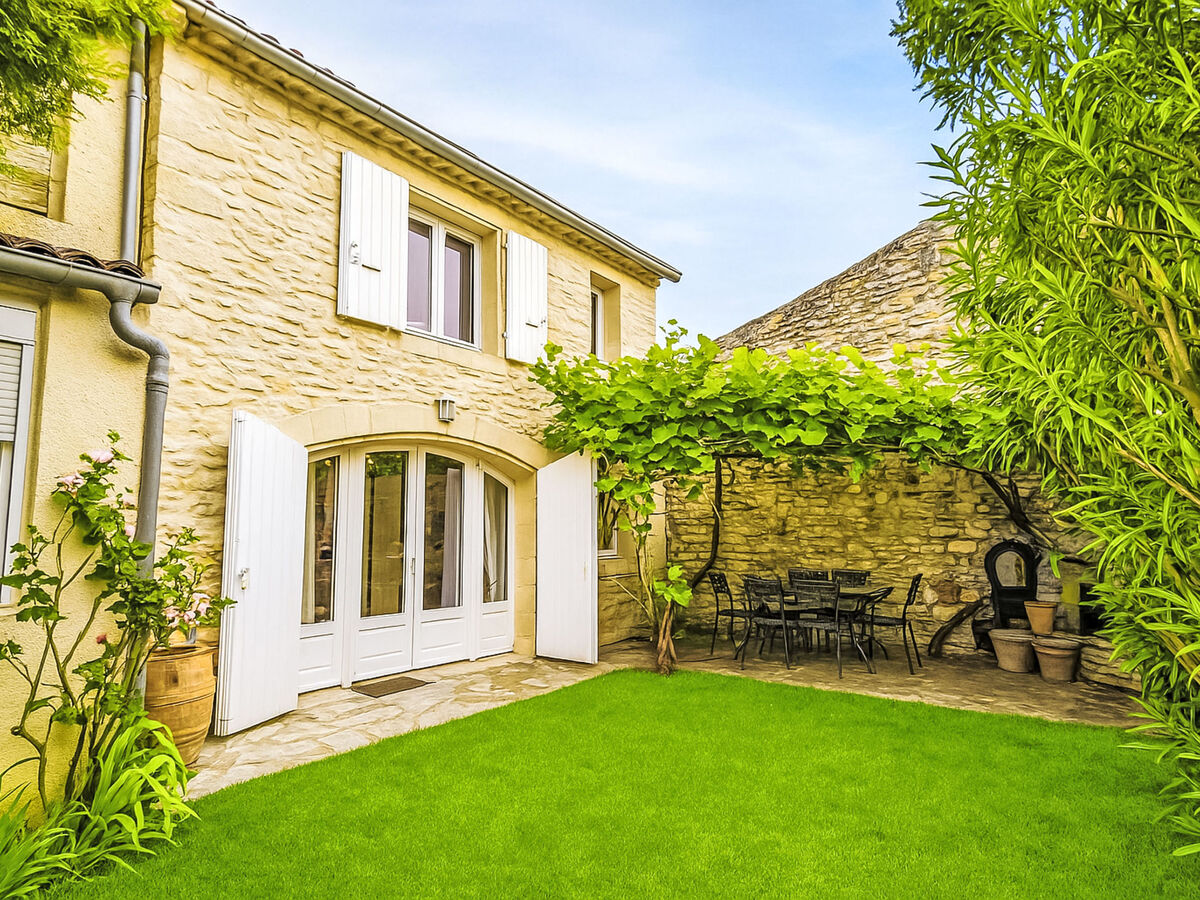 Le Jardin - Maison 6 pers. à Bernis, jardin privé - Photo 1