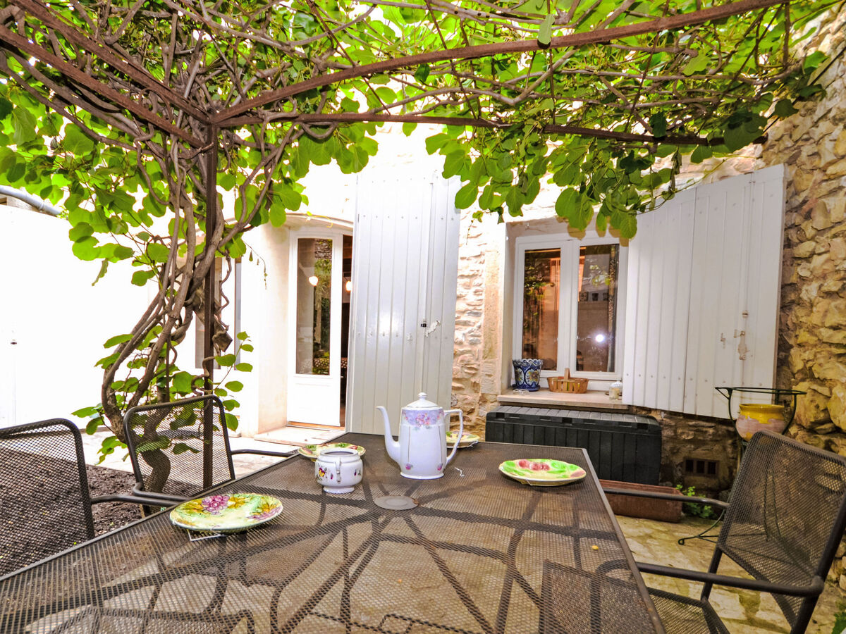 Le Jardin - Maison 6 pers. à Bernis, jardin privé - Photo 2