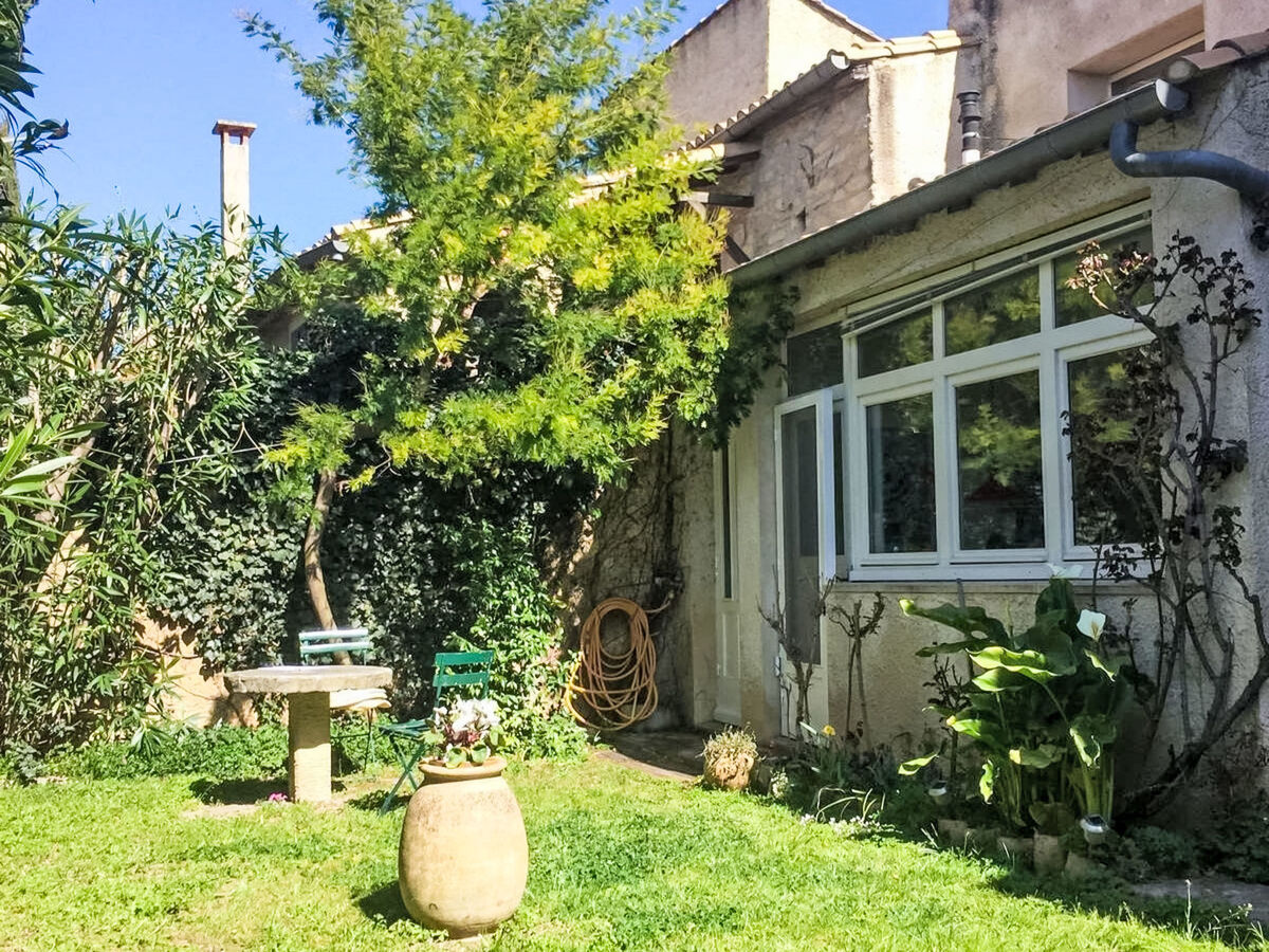 Le Jardin - Maison 6 pers. à Bernis, jardin privé - Photo 6