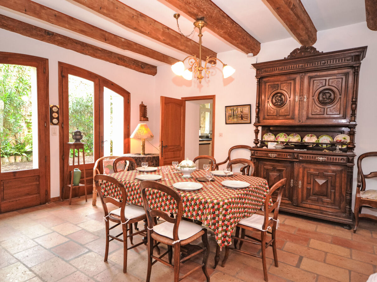 Le Jardin - Maison 6 pers. à Bernis, jardin privé - Photo 7