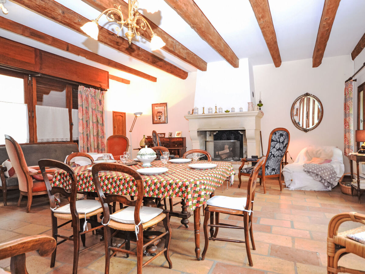 Le Jardin - Maison 6 pers. à Bernis, jardin privé - Photo 11