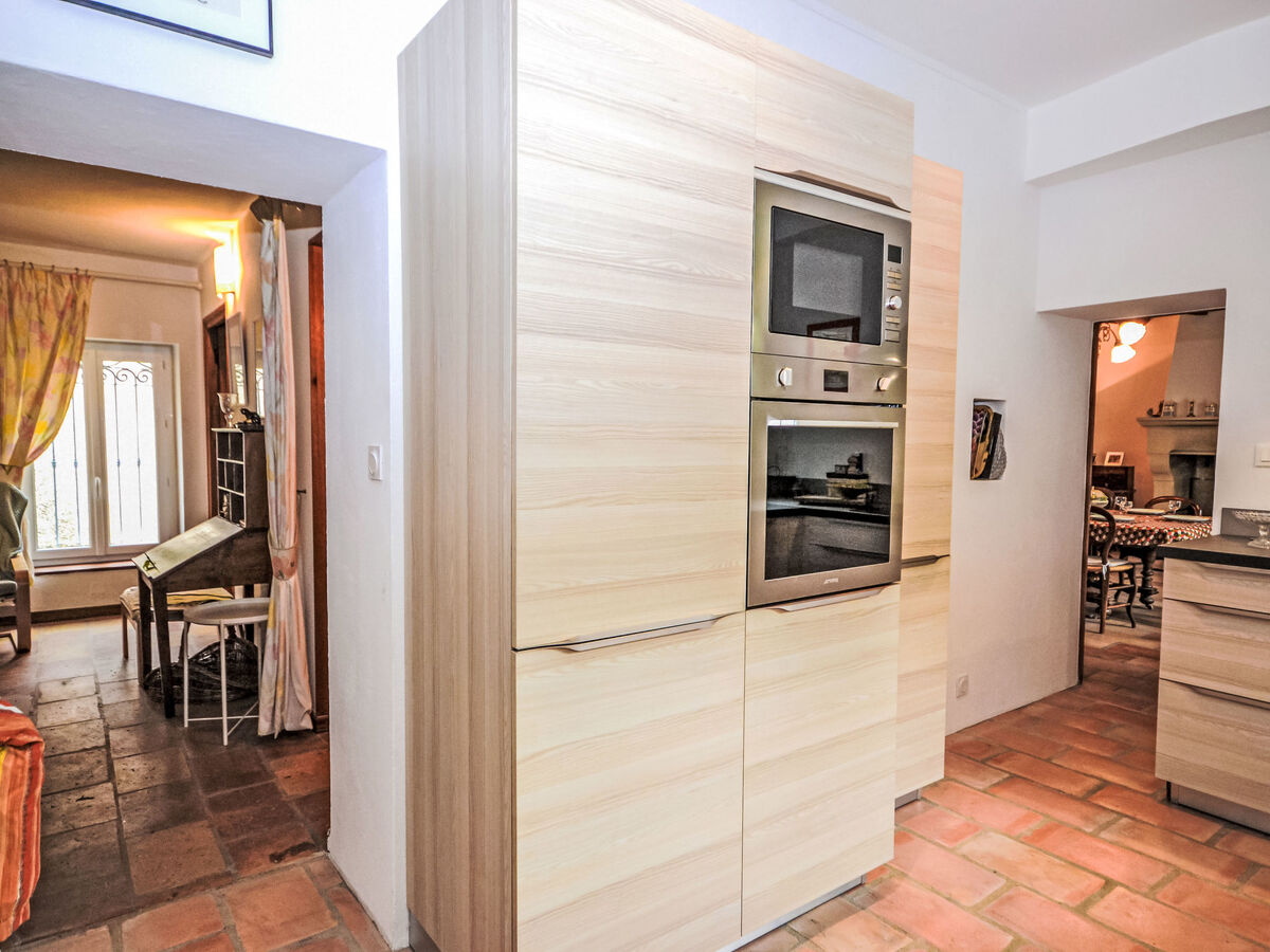 Le Jardin - Maison 6 pers. à Bernis, jardin privé - Photo 12