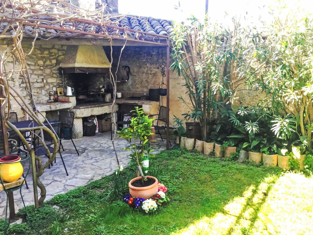 Le Jardin - Maison 6 pers. à Bernis, jardin privé - Photo 33