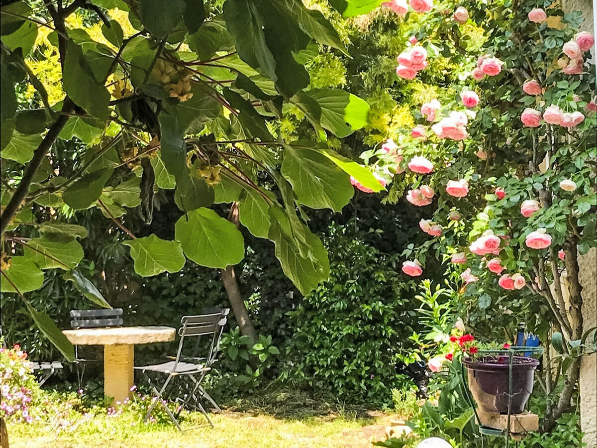 Le Jardin - Maison 6 pers. à Bernis, jardin privé - Photo 34