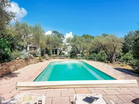 Les Oliviers : villa 90 m² avec piscine à La Cadière - Photo 1