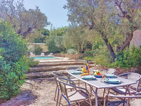 Les Oliviers : villa 90 m² avec piscine à La Cadière - Photo 2