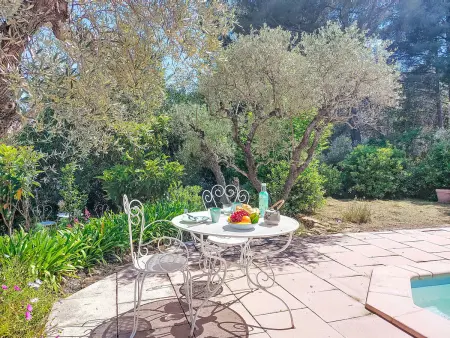 Les Oliviers : villa 90 m² avec piscine à La Cadière - Photo 20