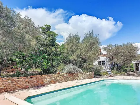 Les Oliviers : villa 90 m² avec piscine à La Cadière - Photo 21