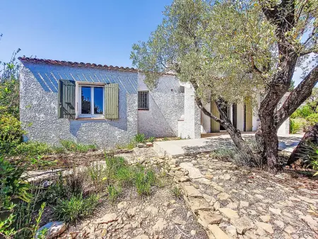 Les Oliviers : villa 90 m² avec piscine à La Cadière - Photo 22