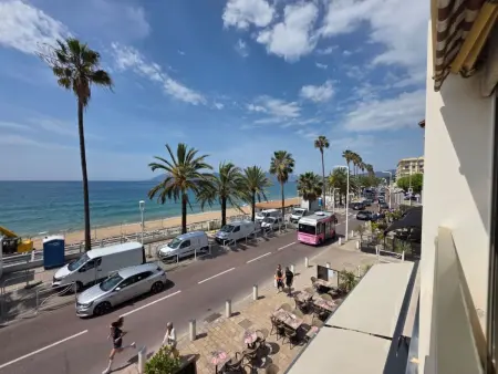 Location appartement à Cannes, Le Panoramer