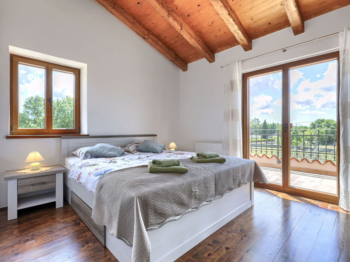 Villa Marijanin vrt, 8 pers., piscine et jardin à Sv. Lovreč - Photo 4
