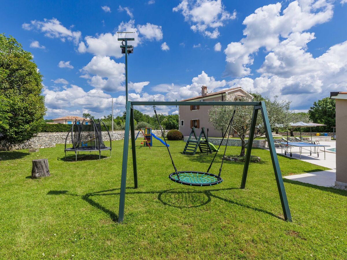 Villa Marijanin vrt, 8 pers., piscine et jardin à Sv. Lovreč - Photo 13