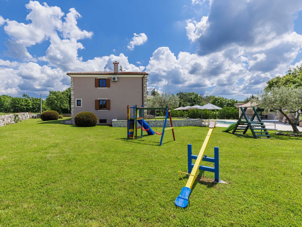 Villa Marijanin vrt, 8 pers., piscine et jardin à Sv. Lovreč - Photo 15