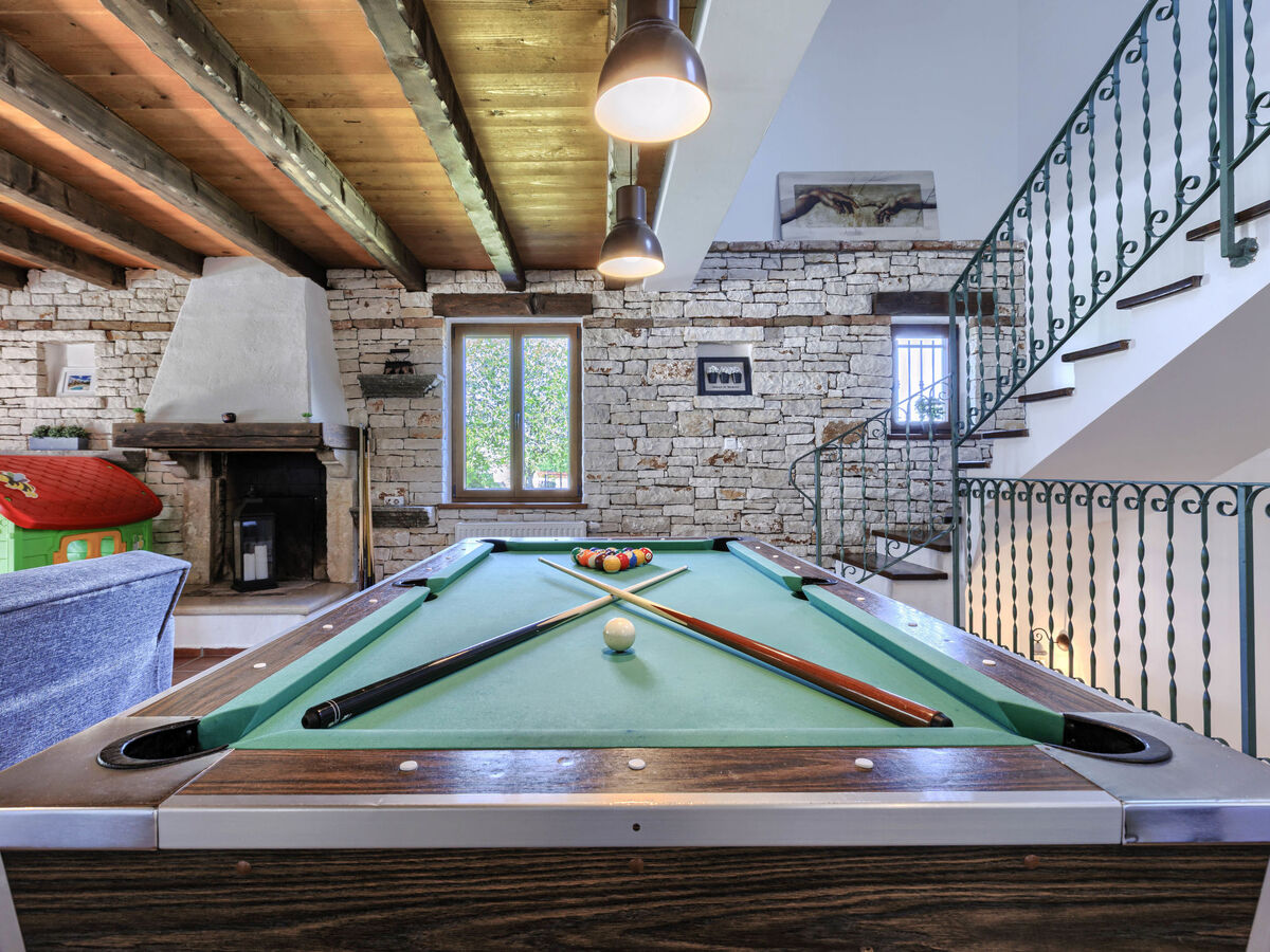 Villa Marijanin vrt, 8 pers., piscine et jardin à Sv. Lovreč - Photo 17