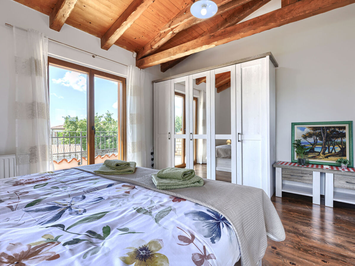 Villa Marijanin vrt, 8 pers., piscine et jardin à Sv. Lovreč - Photo 24