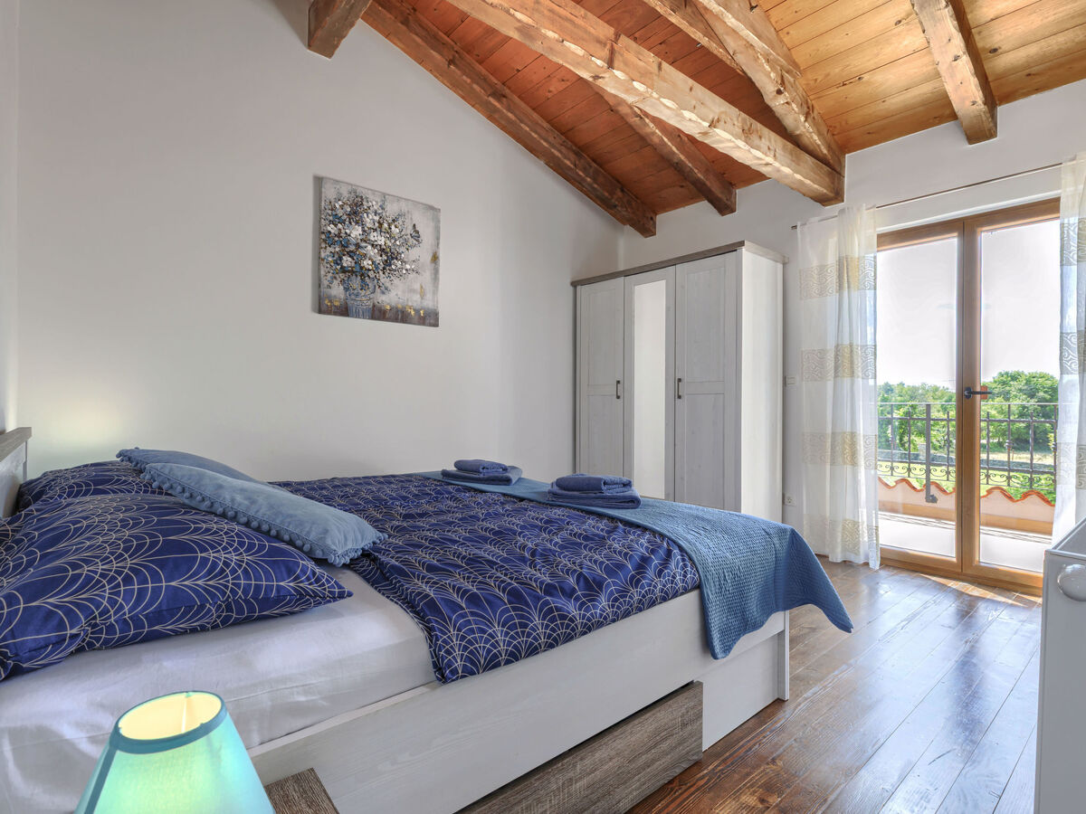 Villa Marijanin vrt, 8 pers., piscine et jardin à Sv. Lovreč - Photo 31