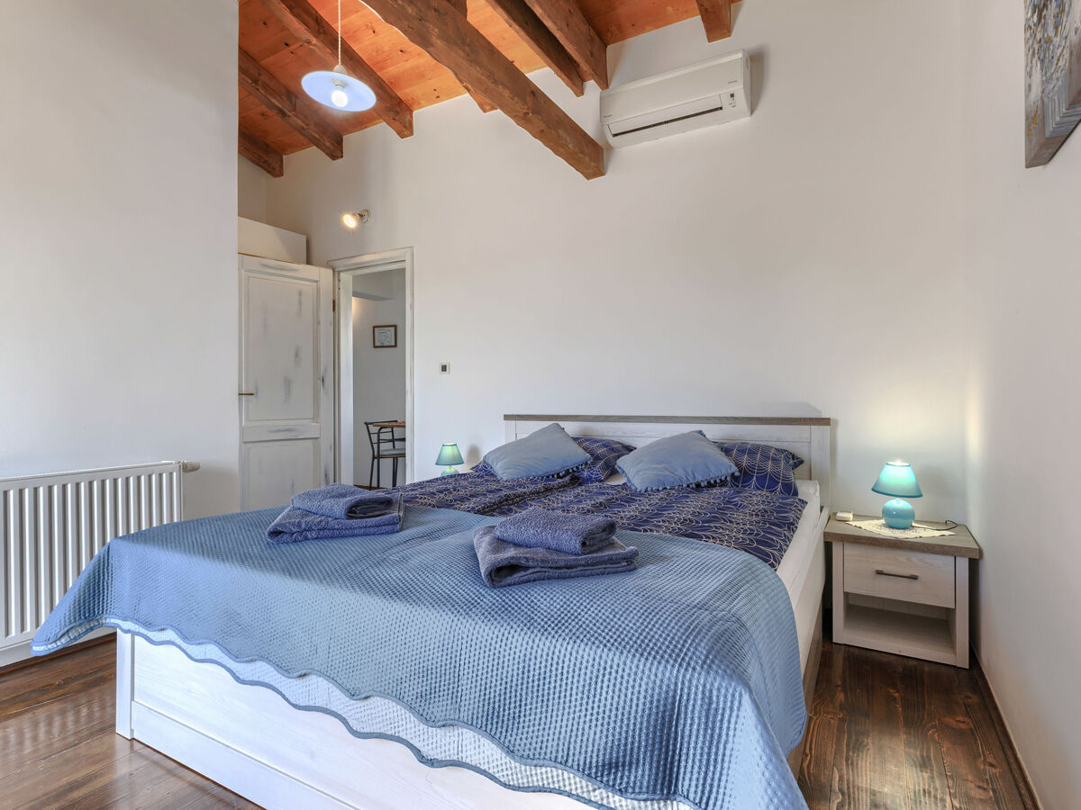 Villa Marijanin vrt, 8 pers., piscine et jardin à Sv. Lovreč - Photo 32