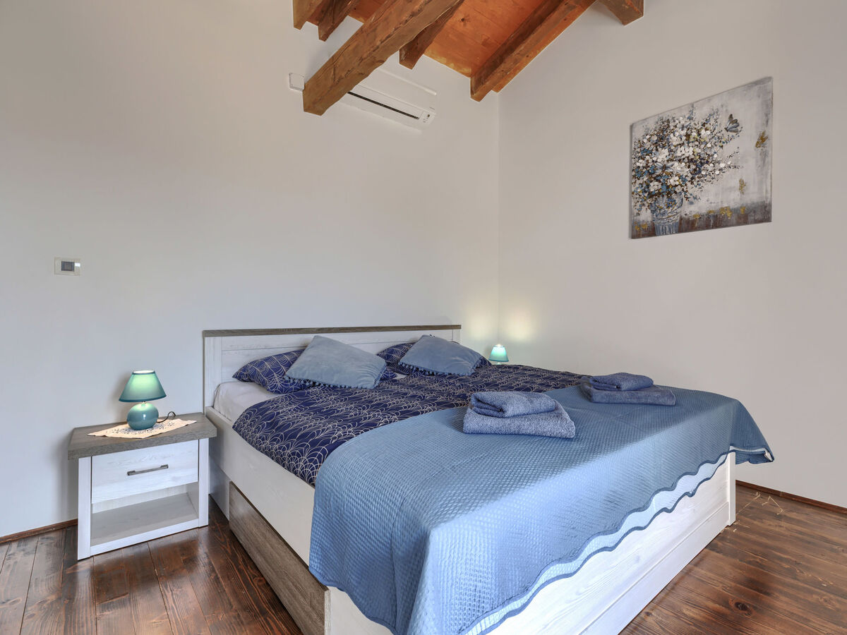 Villa Marijanin vrt, 8 pers., piscine et jardin à Sv. Lovreč - Photo 34