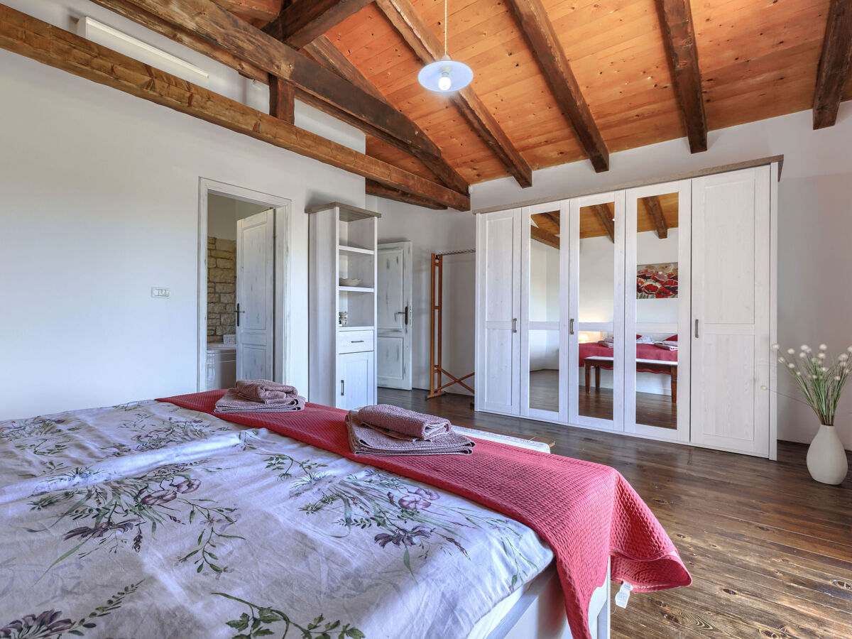 Villa Marijanin vrt, 8 pers., piscine et jardin à Sv. Lovreč - Photo 35