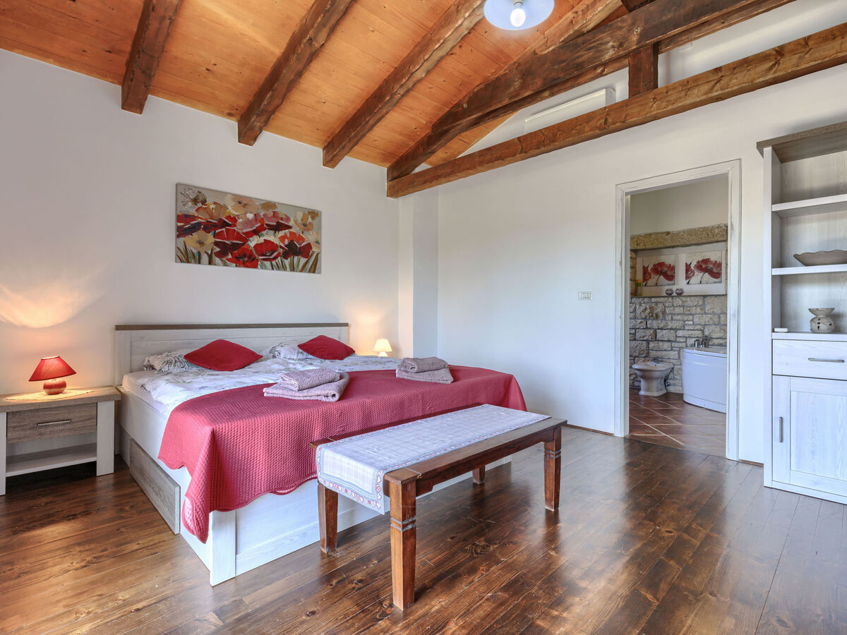 Villa Marijanin vrt, 8 pers., piscine et jardin à Sv. Lovreč - Photo 36