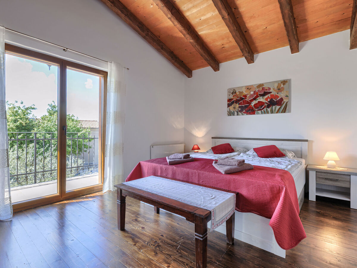 Villa Marijanin vrt, 8 pers., piscine et jardin à Sv. Lovreč - Photo 37